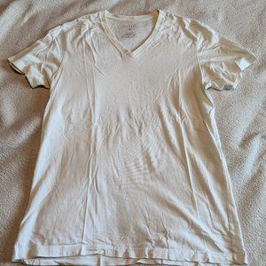 Barney's Plain White Tee
